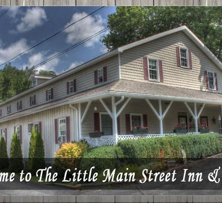 Little Main Street Inn 班纳埃尔克 外观 照片